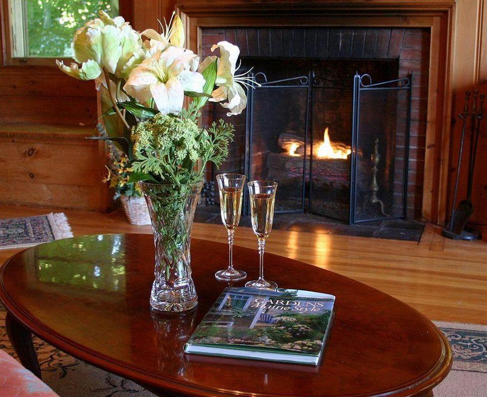The Brewster Inn Dexter Extérieur photo