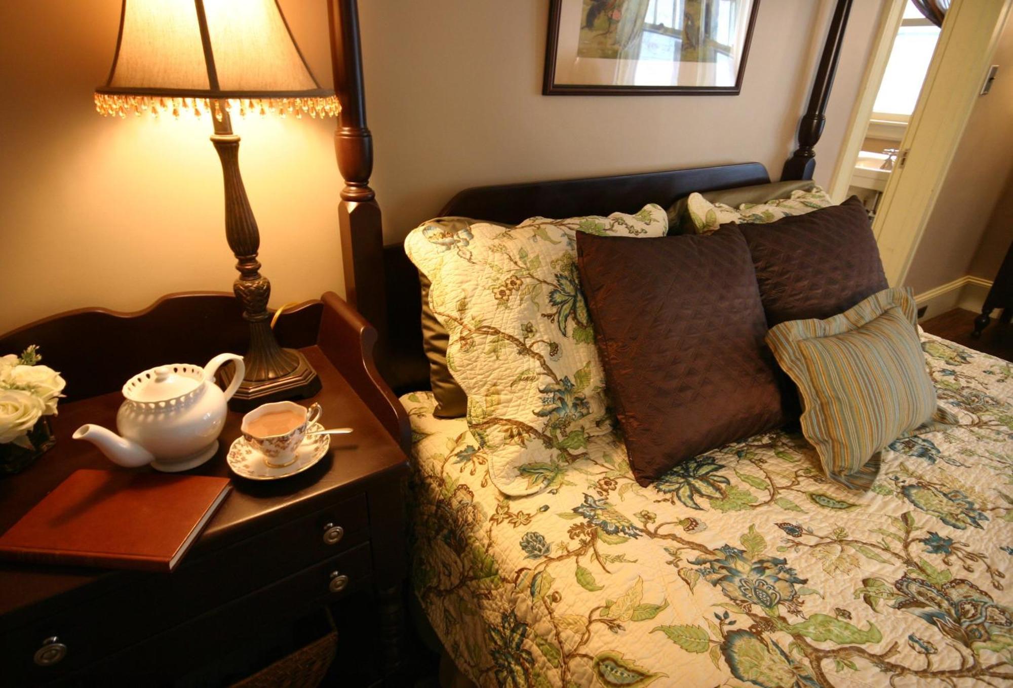 The Brewster Inn Dexter Extérieur photo