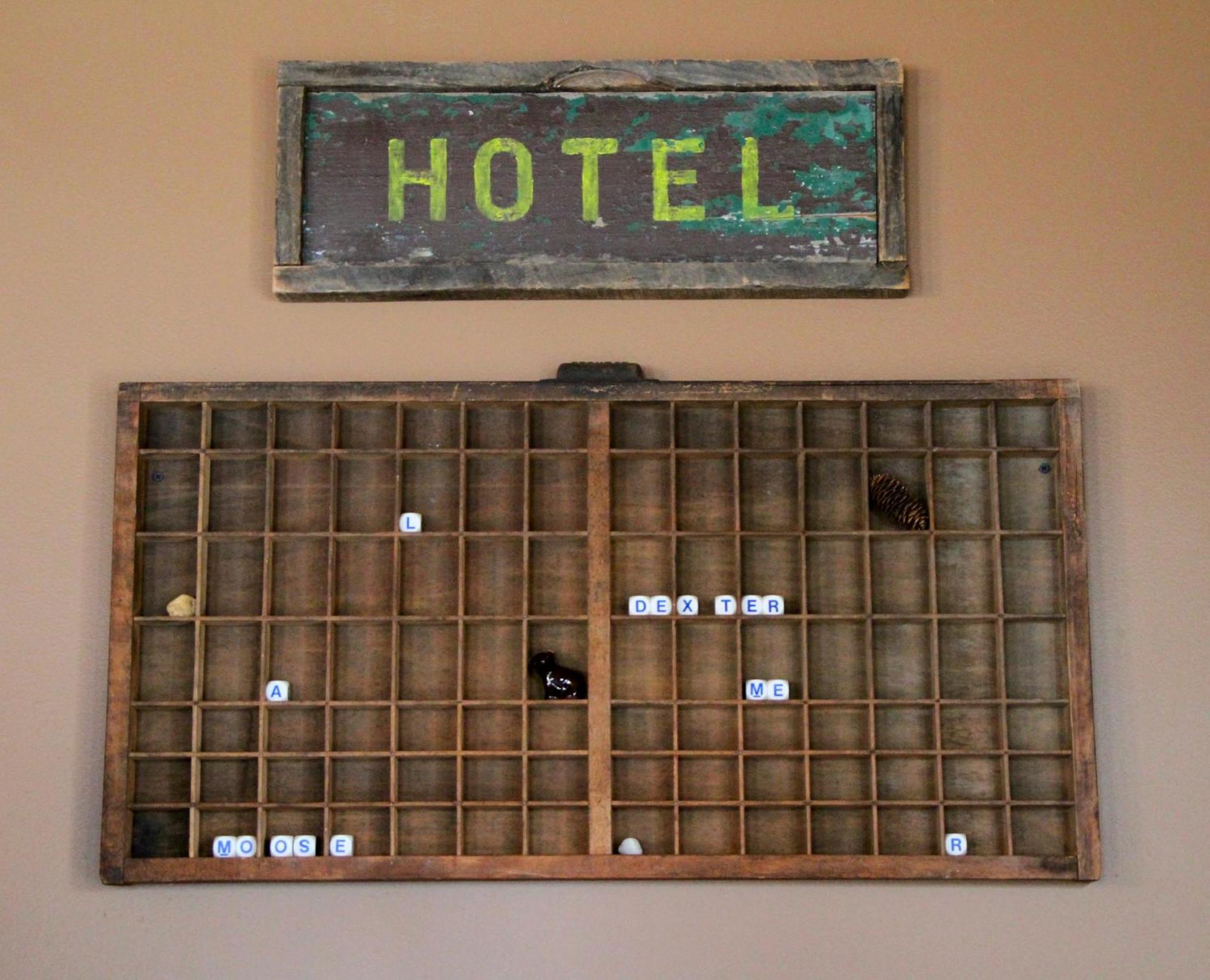 The Brewster Inn Dexter Extérieur photo