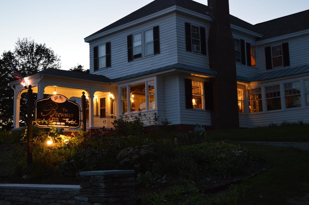 The Brewster Inn Dexter Extérieur photo